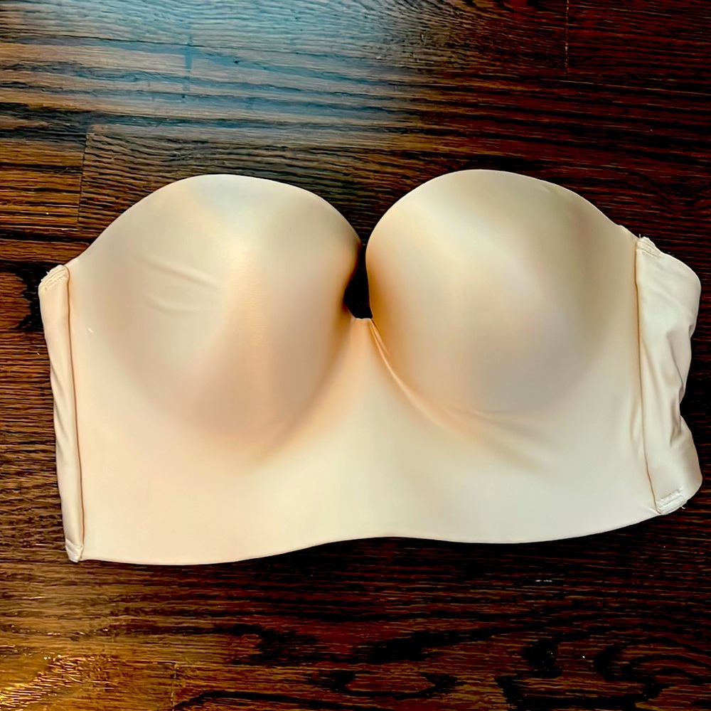 Corset Strapless Bra